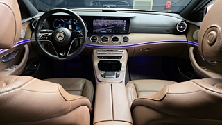 MERCEDES BENZ E-CLASS W213 2022