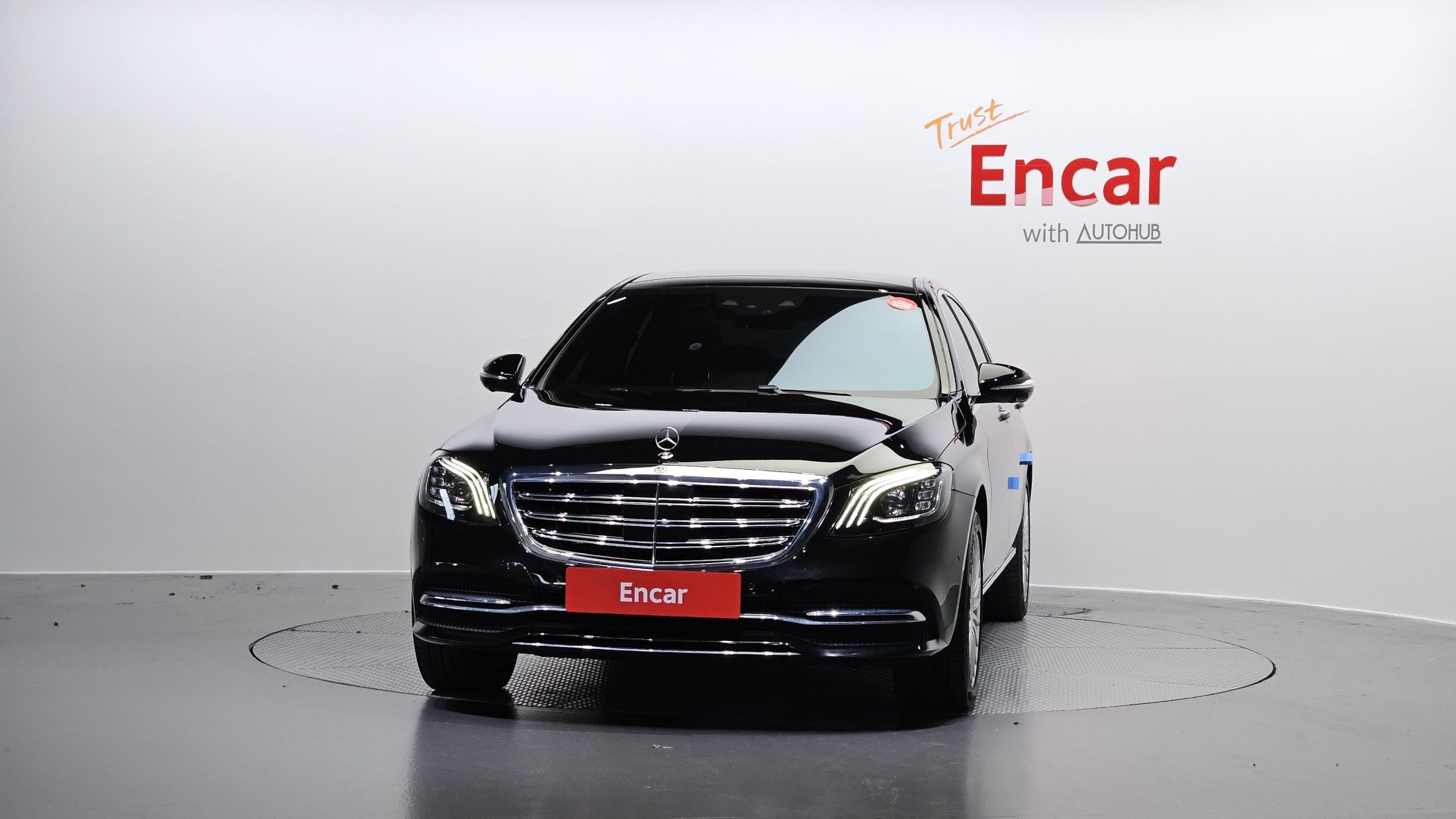 MERCEDES BENZ S-CLASS W222 2019