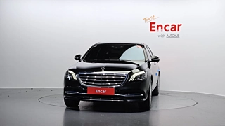 MERCEDES BENZ S-CLASS W222 2019