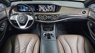 MERCEDES BENZ S-CLASS W222 2019