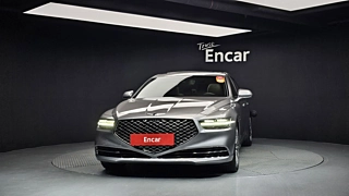 GENESIS G90 2020