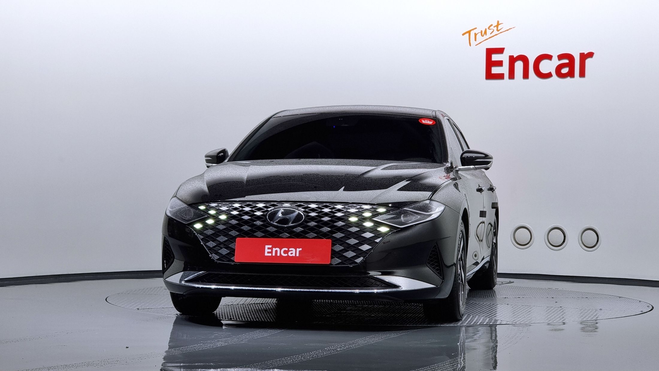 HYUNDAI GRANDEUR IG HYBRID 2020