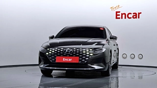 HYUNDAI GRANDEUR IG HYBRID 2020