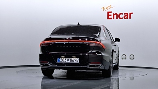 HYUNDAI GRANDEUR IG HYBRID 2020