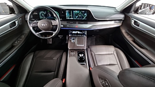 HYUNDAI GRANDEUR IG HYBRID 2020