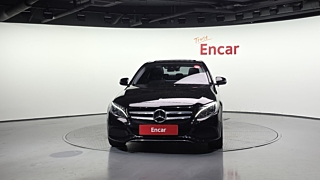 MERCEDES BENZ C-CLASS W205 2016