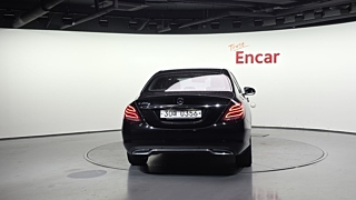 MERCEDES BENZ C-CLASS W205 2016