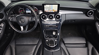 MERCEDES BENZ C-CLASS W205 2016
