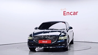 GENESIS G80 RG3 2023