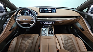 GENESIS G80 RG3 2023