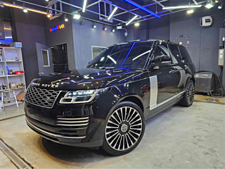 LAND ROVER RANGE ROVER 2018