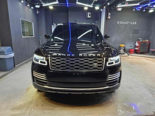 LAND ROVER RANGE ROVER 2018