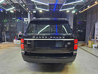 LAND ROVER RANGE ROVER 2018