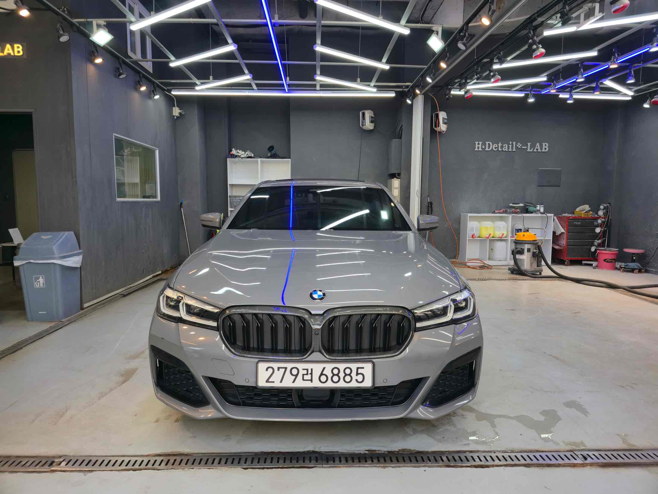 BMW 5-SERIES G30 2021