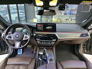 BMW 5-SERIES G30 2021