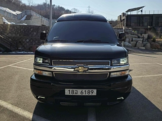 CHEVROLET EXPRESS VAN 2016