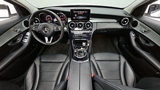 MERCEDES BENZ C-CLASS W205 2017