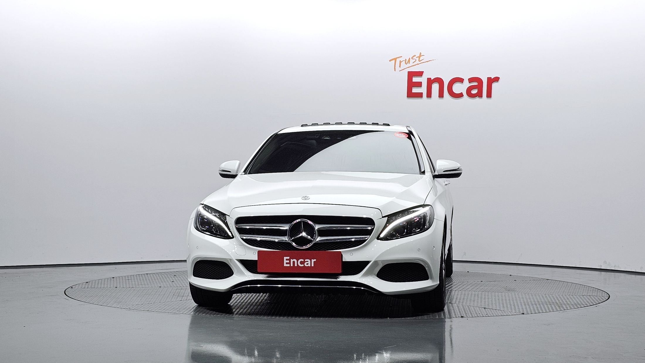 MERCEDES BENZ C-CLASS W205 2017
