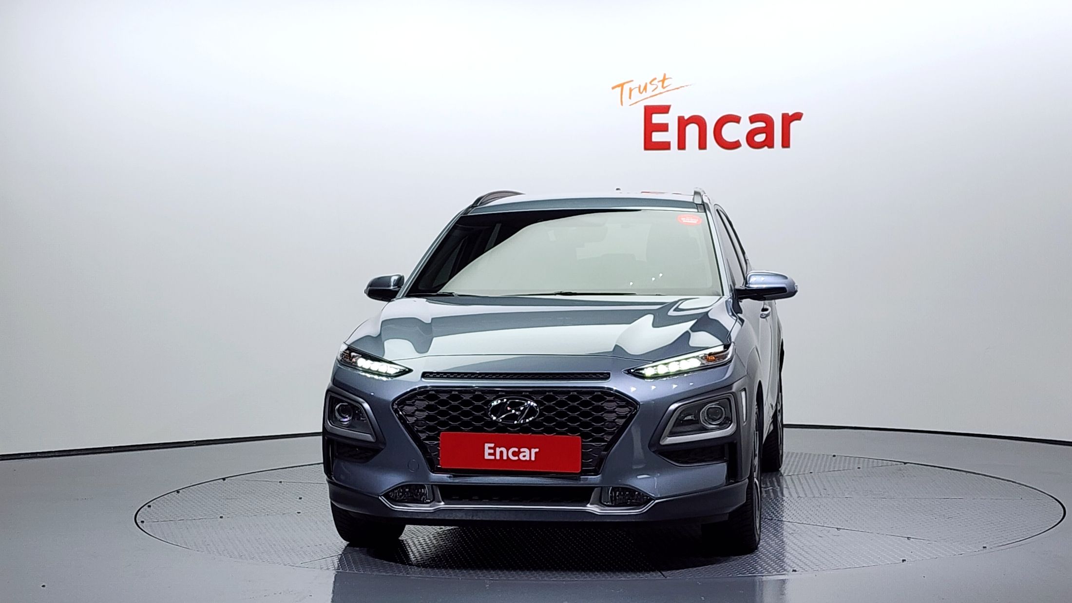 HYUNDAI KONA 2019