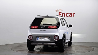 HYUNDAI CASPER 2023