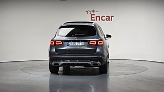 MERCEDES BENZ GLC-CLASS X253 2022