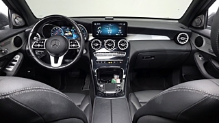 MERCEDES BENZ GLC-CLASS X253 2022