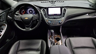 DAEWOO MALIBU 2020
