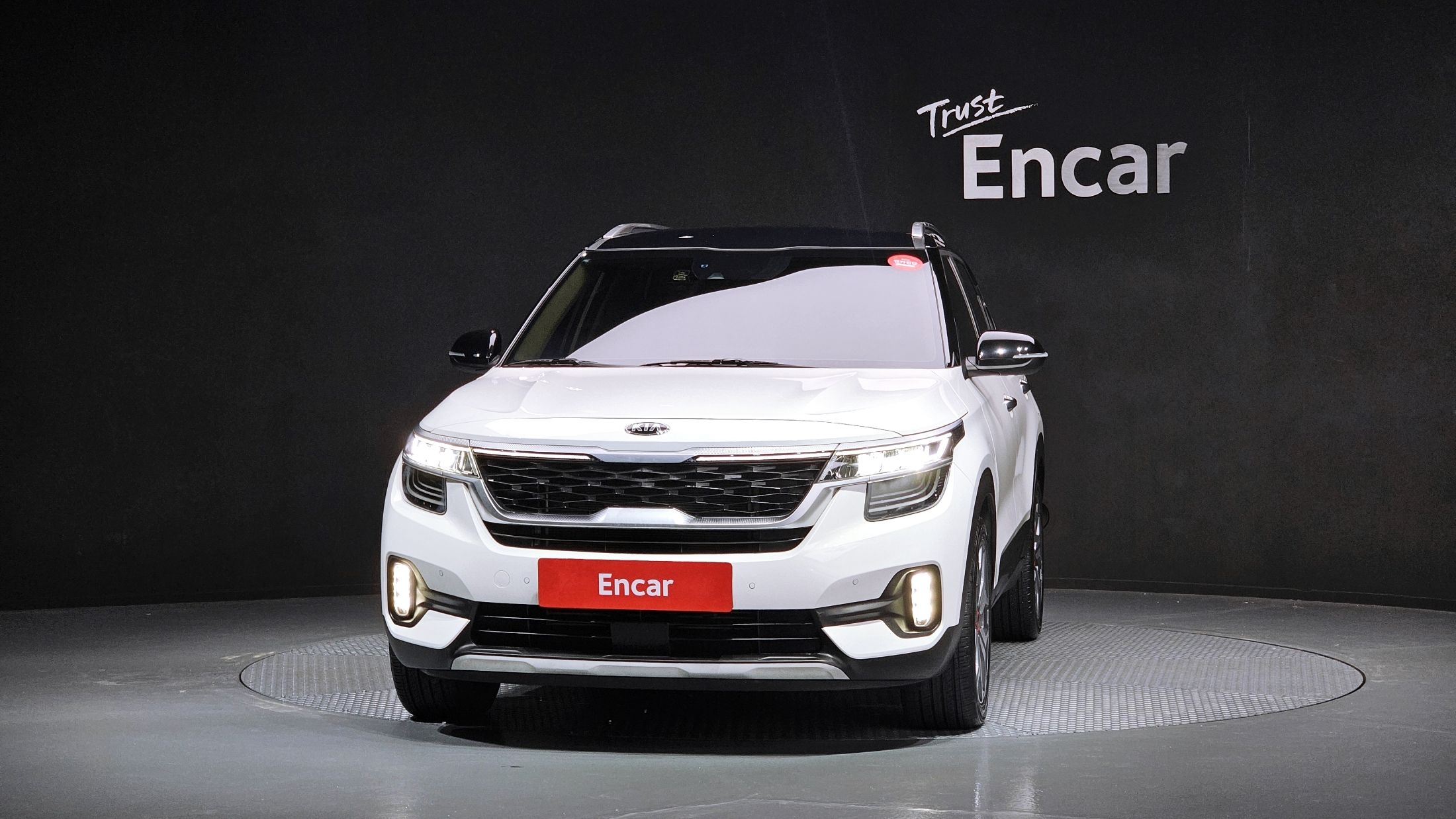 KIA SELTOS 2020