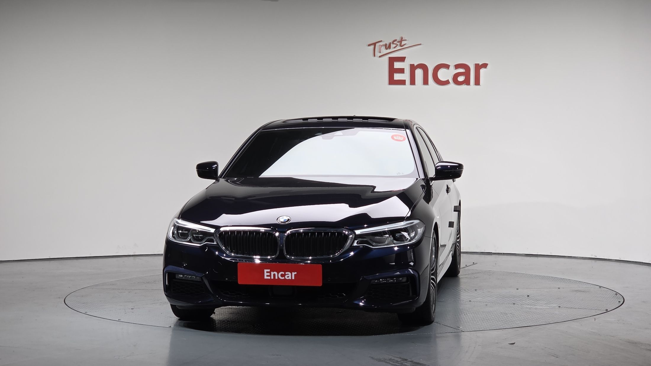 BMW 5-SERIES G30 2020