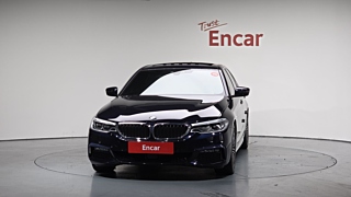 BMW 5-SERIES G30 2020