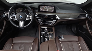 BMW 5-SERIES G30 2020
