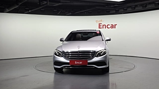 MERCEDES BENZ E-CLASS W213 2018