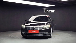 VOLKSWAGEN PASSAT 2018