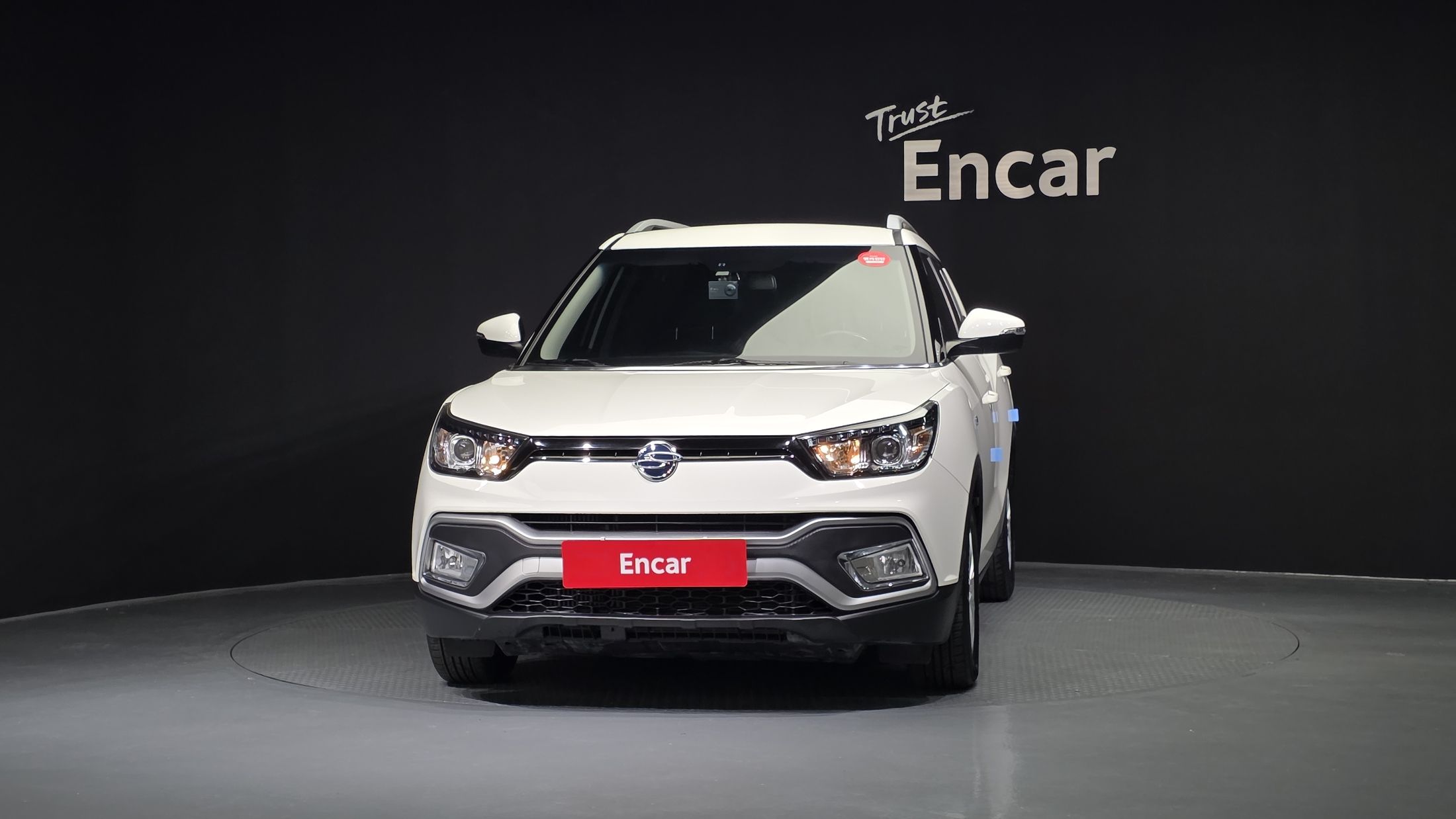SSANGYONG TIVOLI AIR 2019