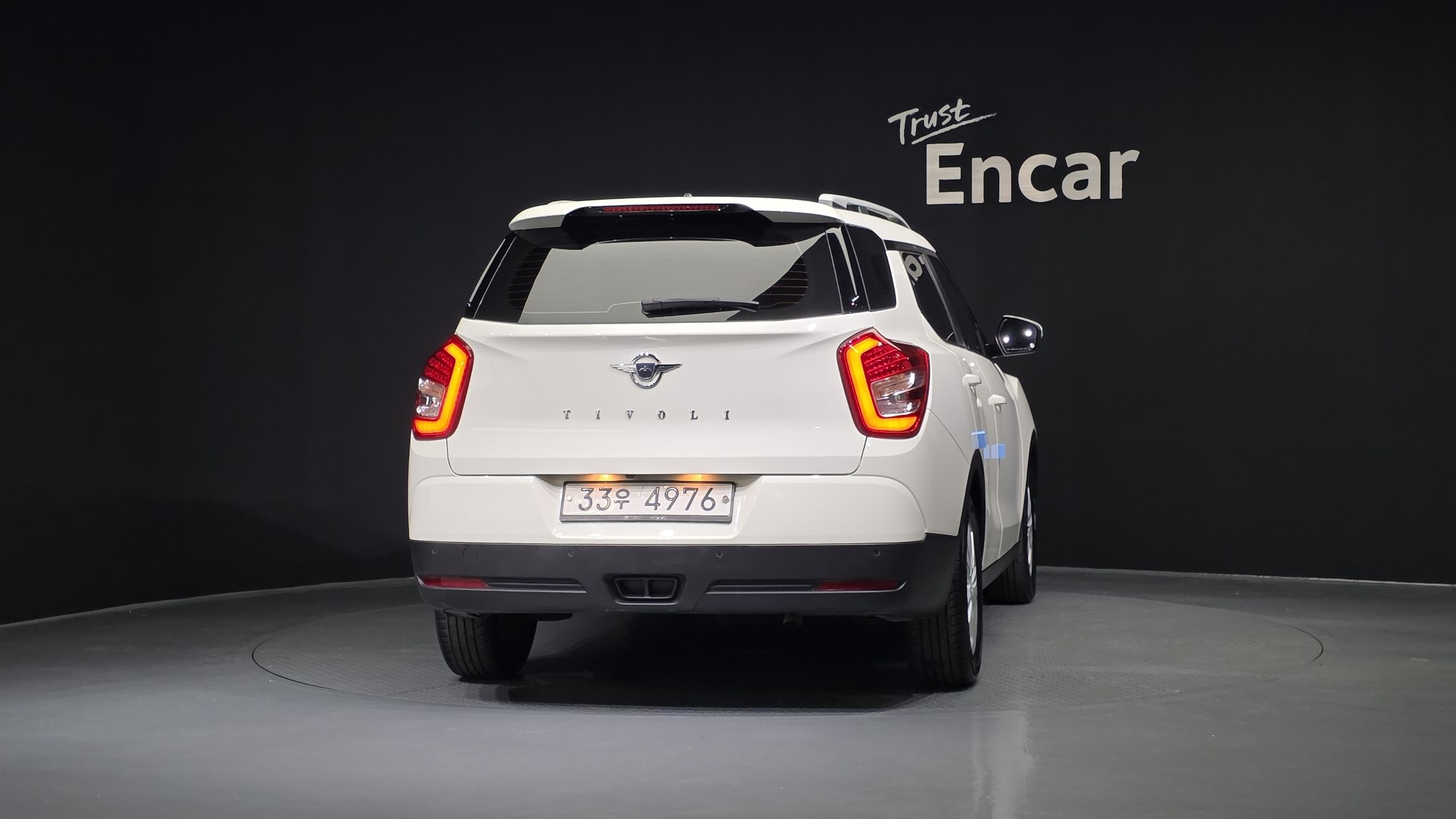 SSANGYONG TIVOLI AIR 2019