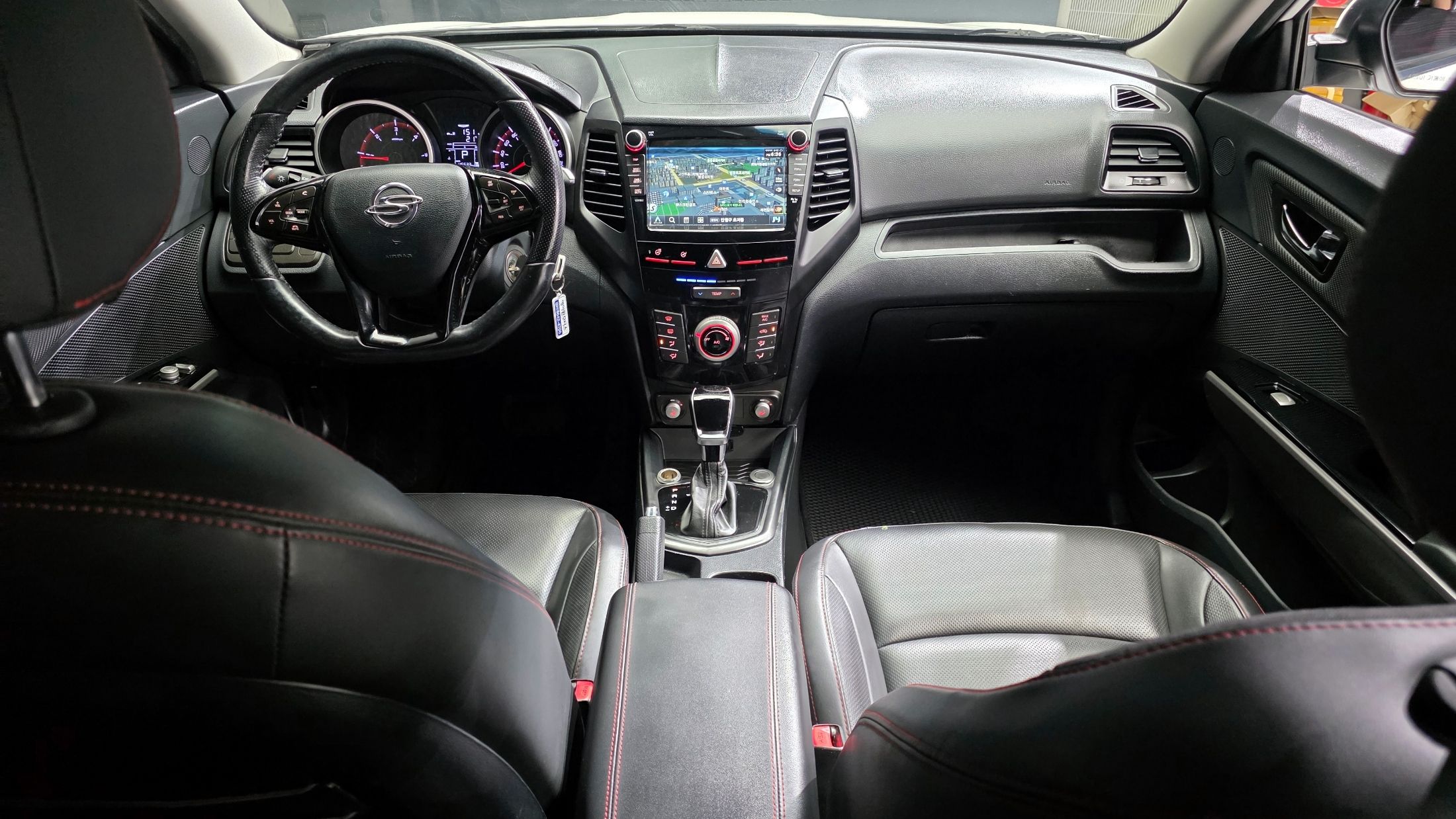 SSANGYONG TIVOLI AIR 2019