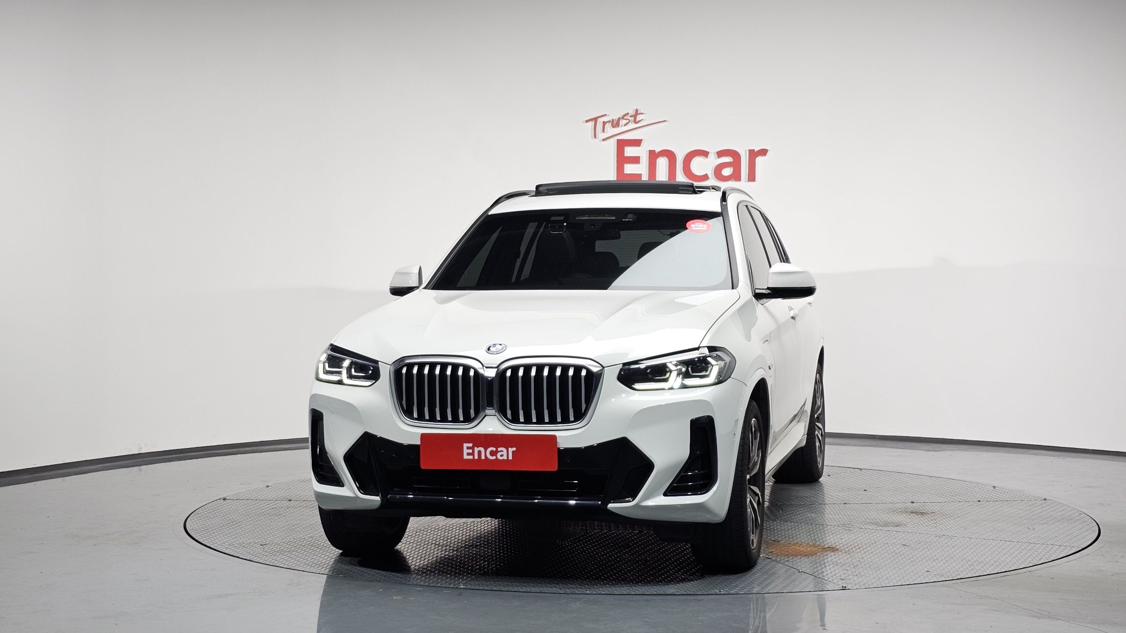 BMW X3 G01 2021