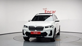 BMW X3 G01 2021