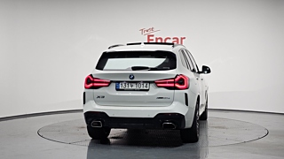 BMW X3 G01 2021