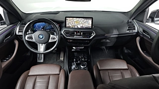 BMW X3 G01 2021