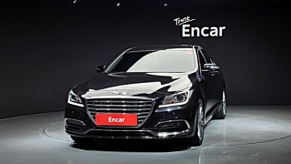 GENESIS G80 2018