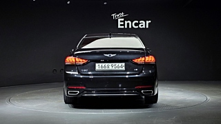 GENESIS G80 2018