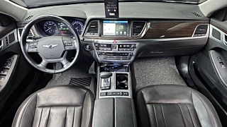 GENESIS G80 2018