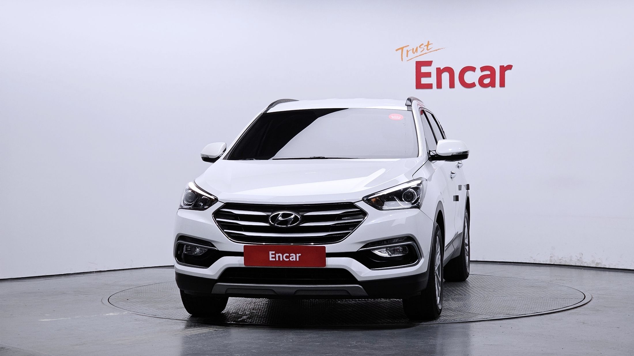 HYUNDAI SANTAFE THE PRIME 2016