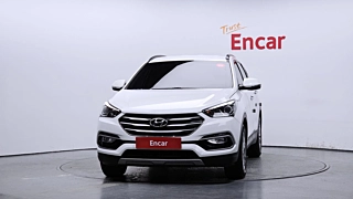 HYUNDAI SANTAFE THE PRIME 2016