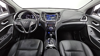 HYUNDAI SANTAFE THE PRIME 2016