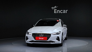 GENESIS G70 2019