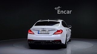 GENESIS G70 2019