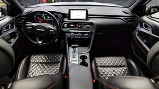 GENESIS G70 2019