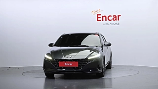 HYUNDAI AVANTE HYBRID CN7 2021